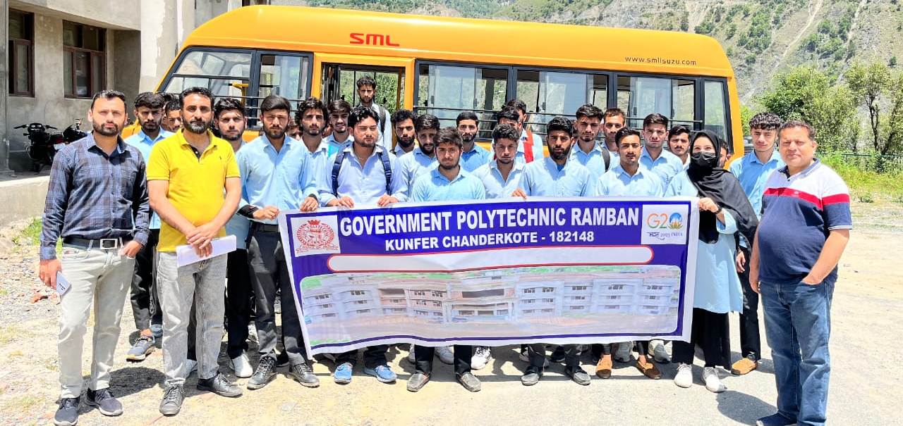 Govt. Polytechnic College Ramban